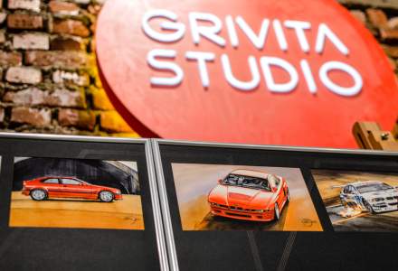 Artiștii vizuali și plastici care iubesc mașinile, găzduiți de Grivița Studio