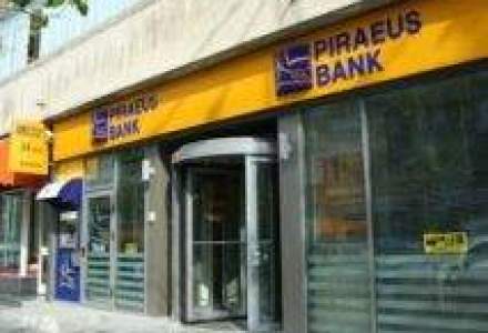 Piraeus Bank vrea sa-si majoreze capitalul cu peste 1 mld. euro