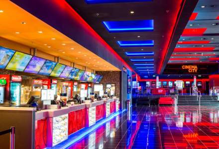 Cinema City deschide patru noi multiplexuri in 2016. Romania devine a treia cea mai mare piata in topul dezvoltarilor grupului israelian
