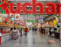 Retailerul Auchan, acuzat că...