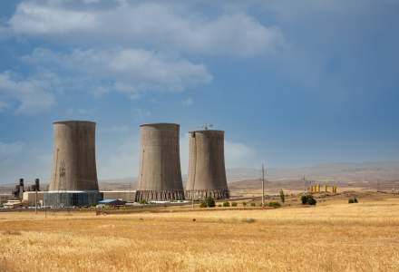Iranul, tot mai aproape să obțină uraniul pentru bomba nucleară. AIEA a luat atitudine