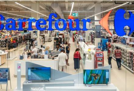 România, al doilea cel mai important motor de creștere pentru Carrefour în 2022