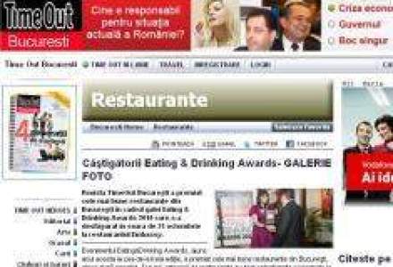 Comentarii la Topul TimeOut al restaurantelor bucurestene pe 2010 (o cronica subiectiva)