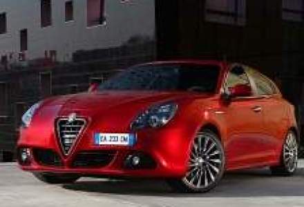 Au fost anuntate preturile Alfa Romeo Giulietta in Romania