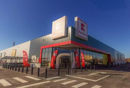 FOTO | Kaufland își continuă expansiunea prin deschiderea a două noi magazine