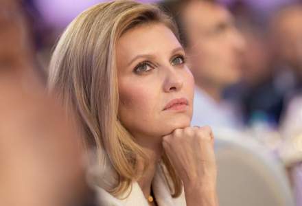 Soția lui Zelenski cere ca Rusia să răspundă pentru încălcarea drepturilor omului