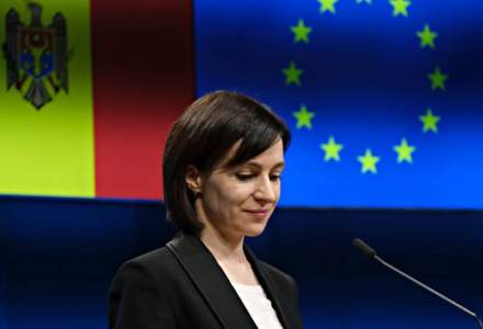 Maia Sandu caută sprijin în România în fața amenințării Rusiei și acuză provocări fără precedent la adresa țării sale