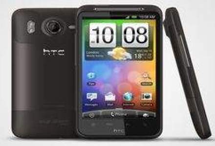 HTC vrea sa ajunga in top 3 producatori de smartphoneuri in 2012