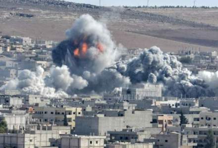 Fortele turce au atacat pozitii ale kurzilor in Siria