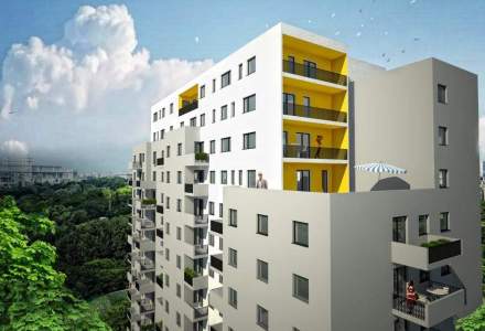 Dezvoltatorul lituanian Hanner a vandut apartamente in valoare de 10 mil. euro in proiectul The Park din Bucuresti