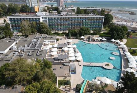 Peste 1.000 de camere în 7 hoteluri de top de pe litoral sunt disponibile spre închiriere pentru antreprenorii din turism