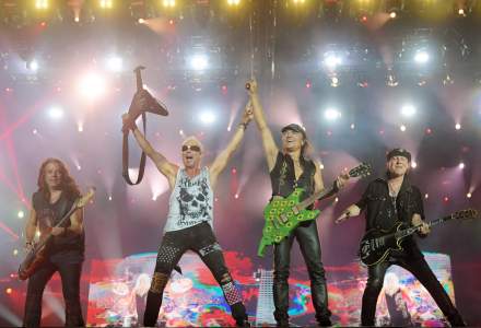 Trupa Scorpions anunţă că „nu i se pare corect” să mai cânte în Rusia