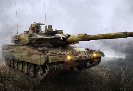 La un an de agresiună a Moscovei în Ucraina, primii "leoparzi" au fost dezlănțuiți contra rușilor. Leopard 2, oficial pe câmpul de luptă