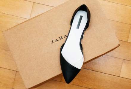 Proprietarul Zara lanseaza online inca doua noi magazine in Romania