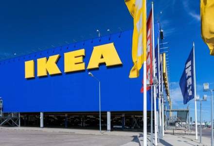 Cifra de afaceri IKEA România în ultimii 5 ani: câți bani a făcut compania în țara noastră
