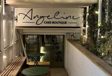 Prăjiturile cuceresc nordul Capitalei. Angeline Cake Boutique aduce produsele de patiserie și cofetărie mai aproape de Pipera