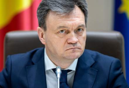 Dorin Recean, premierul Republicii Moldova: Este o perioadă dificilă pentru continentul european, ca urmare a agresiunii Rusiei