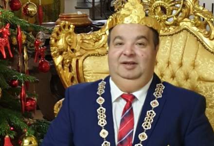 Regele Cioabă vrea să îl dea în judecată pe Patriarhul Daniel. Ce motive invocă autoproclamatul "rege al romilor"