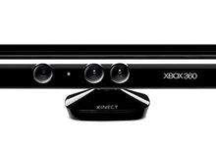Microsoft a lansat Kinect, care permite controlul jocurilor prin gesturi si voce