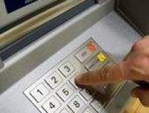 Jaf la un bancomat BCR din...