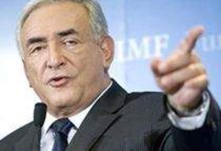 Strauss-Kahn: China va deveni a treia putere in cadrul FMI