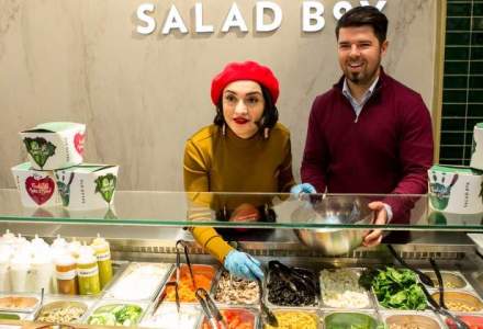 Fondatorul Salad Box deschide restaurante in Algeria, Japonia si tarile scandinave