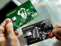 CEC Bank lansează carduri de...
