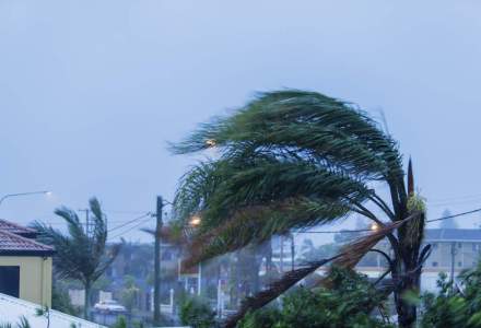 Stare de dezastru natural in arhipelagul Fiji din cauza ciclonului Winston. Vantul atinge 220 km la ora