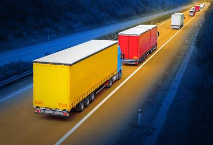 Peste 6.000 de camioane sunt blocate la frontiera dintre Bulgaria si Grecia