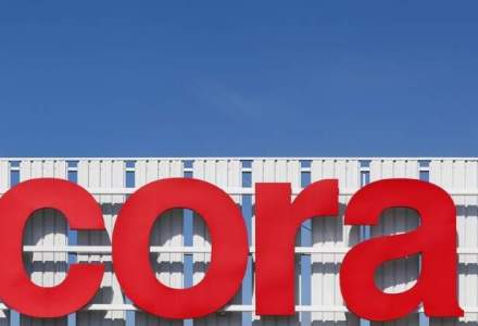 cora extinde magazinul online si deschide trei puncte CoraDrive in Capitala