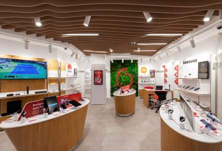 Vodafone a deschis primul magazin EasyTech: este situat în clădirea Magheru One