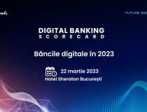 Cât de digitală este banca...