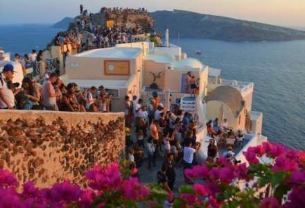 Grecia, recorduri la numarul de turisti si venituri din vacantele strainilor