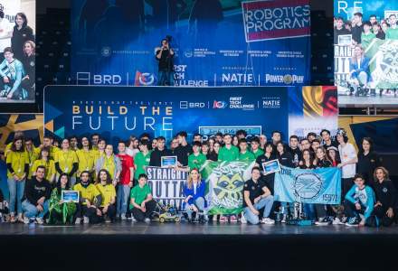 Liceele din România care vor reprezenta țara la Campionatul Mondial de Robotică din SUA: anul trecut am câștigat titlul