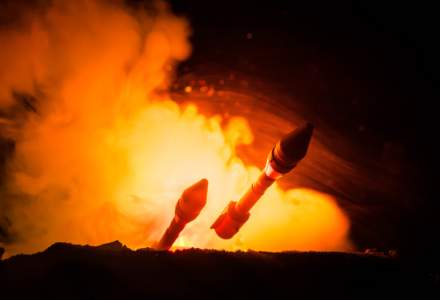 Atac masiv cu rachete rusești asupra Kievului și alte regiuni din Ucraina