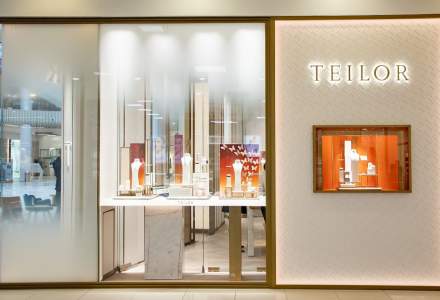 Brandul de bijuterii de lux TEILOR continuă extinderea la nivel internațional prin deschiderea unui nou magazin în Bulgaria