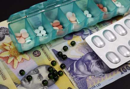 APMGR: Românii plătesc mai mult pentru medicamente din cauza politicilor defectuoase ale Guvernului