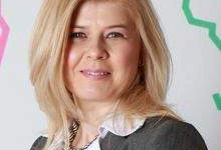 Severina Pascu devine din ianuarie 2011 primul manager roman care conduce UPC Romania