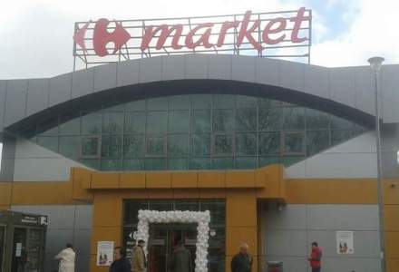 Carrefour a deschis al 19-lea supermarket din Bucuresti