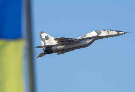 Polonia ar putea să ofere Ucrainei mai multe avioane de luptă MIG-29 în perioada următoare