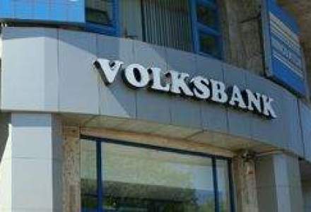 Volksbank, data in judecata de 1.000 de clienti