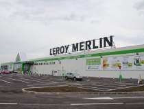 Leroy Merlin ajunge si in...