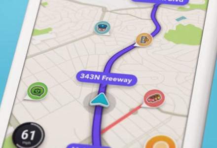 Waze îți afișează locația stațiilor de încărcare pentru mașini electrice direct în aplicație