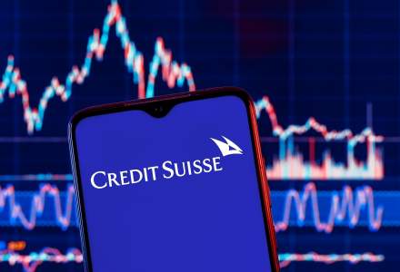 Președintele Credit Suisse spune că nu se pune problema unui ajutor din partea Guvernului