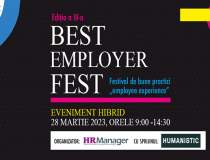 Best Employer Fest - ediția a...