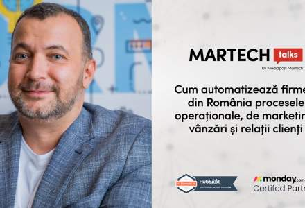 De ce să participi la evenimentul „Cum automatizează firmele din România procesele operaționale, de marketing, vânzări și relații clienți”