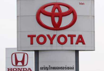 Toyota ar putea să-și lase uzina din Sankt Petersburg pe mâna producătorilor locali