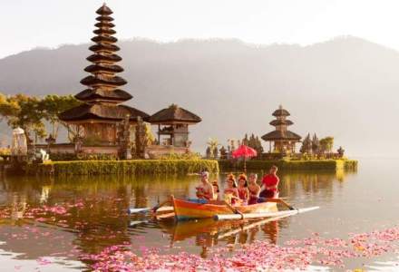 Insula Bali din Indonezia va avea un nou aeroport pentru ca nu mai face fata turistilor