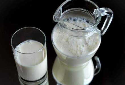 ANSVSA: Acum o saptamana nu erau probleme la firma Bradet, verificam fermele care au furnizat lapte
