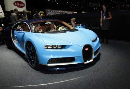 Bolizii de lux, Lamborghini si Bugatti, prezentati de VW la Geneva starnesc controverse dupa scandalul emisiilor